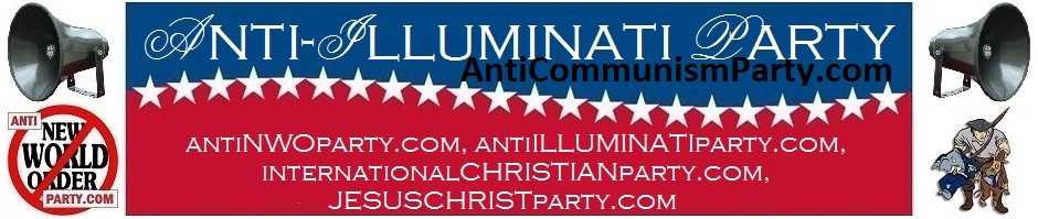 Anti Illuminati Party Online Store Custom Shirts & Apparel